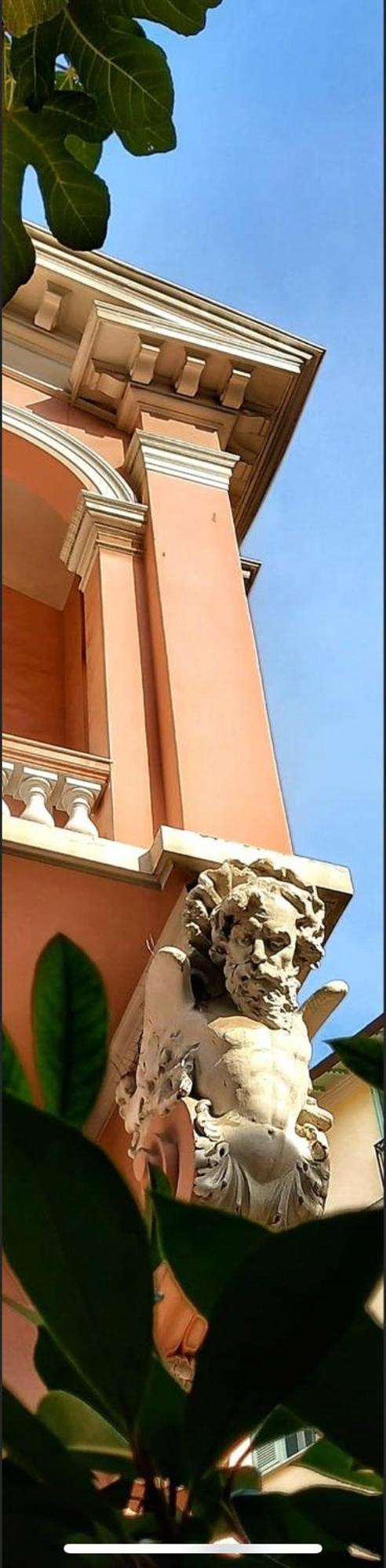 Villawoho Mentona Zewnętrze zdjęcie